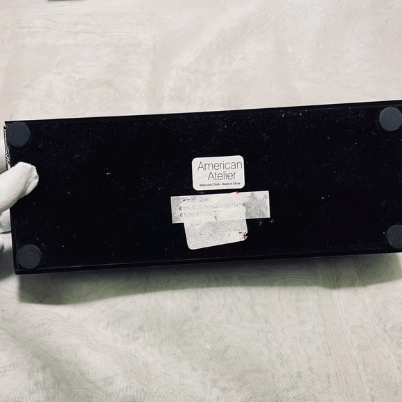 American Atelier Copper Brooch Jewelry/Display Box, NWT - Picture 11 of 14